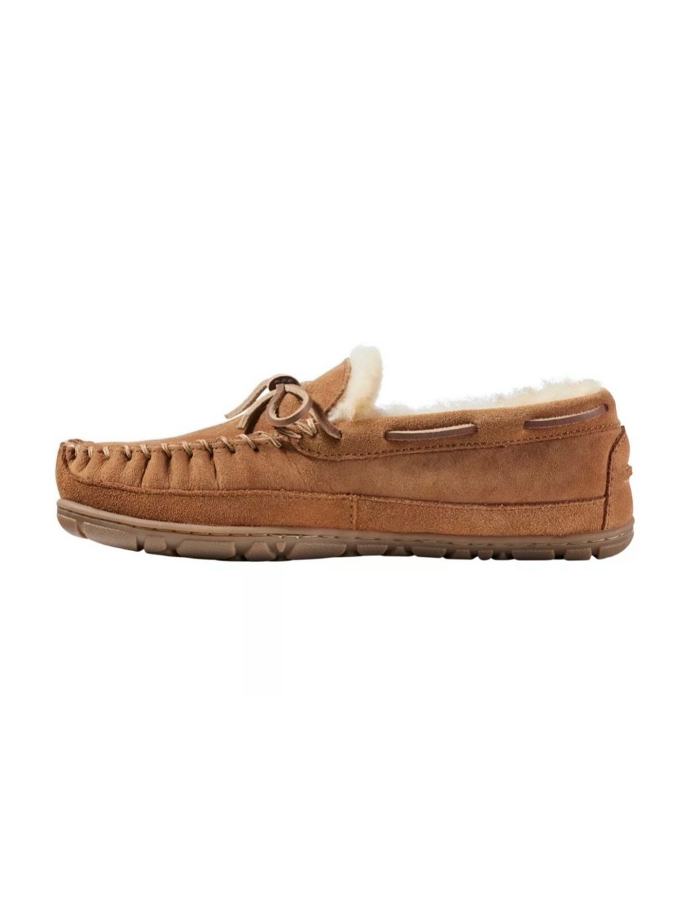 L.L.Bean Wicked Good Chestnut Moccasins Men’s Size 11 Leather